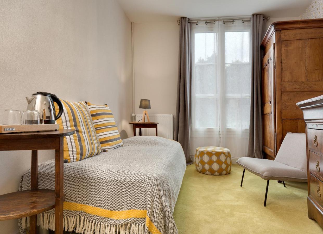 Hotel La Roseraie Chenonceaux Eksteriør billede