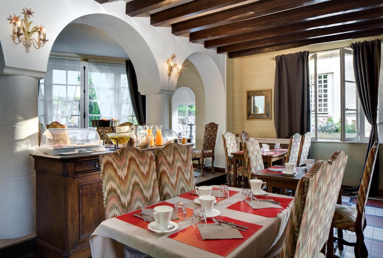 Hotel La Roseraie Chenonceaux Eksteriør billede