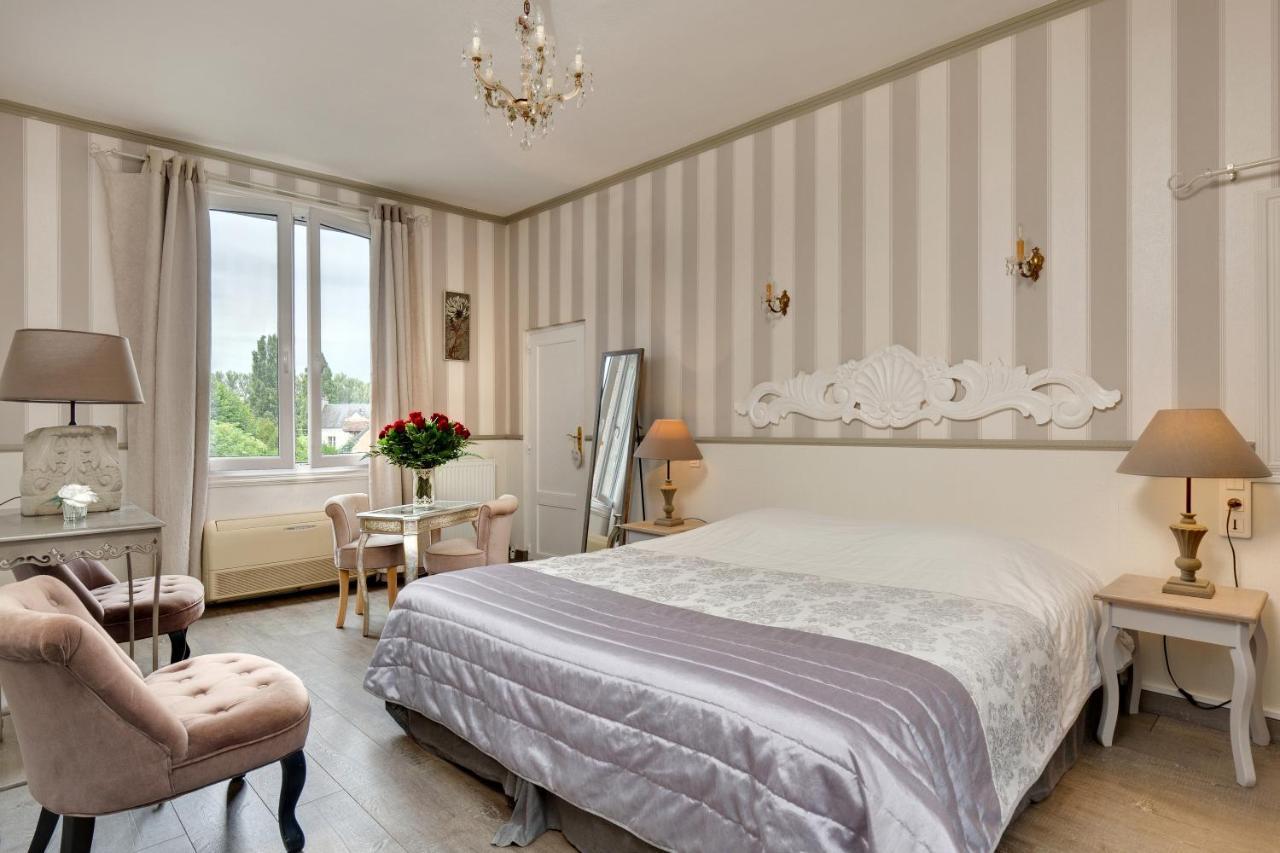 Hotel La Roseraie Chenonceaux Eksteriør billede