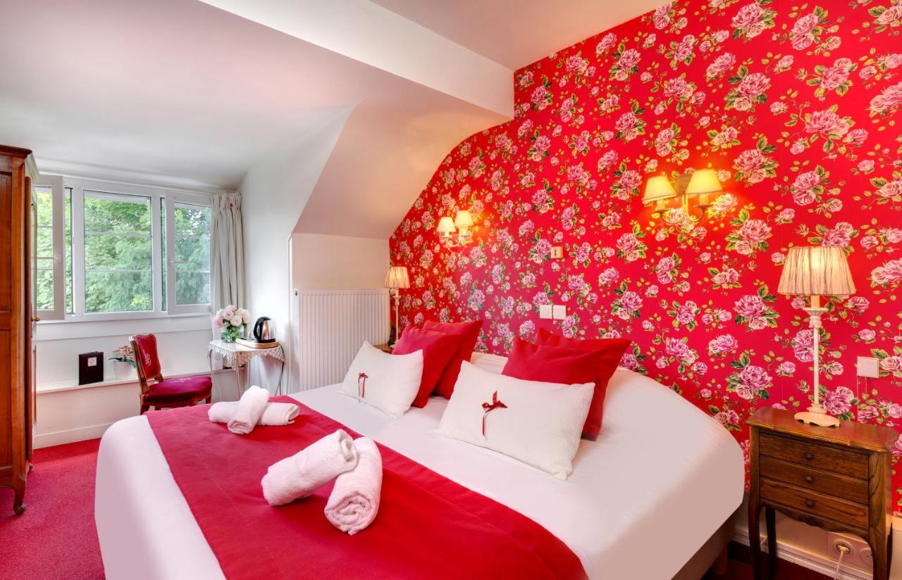 Hotel La Roseraie Chenonceaux Eksteriør billede