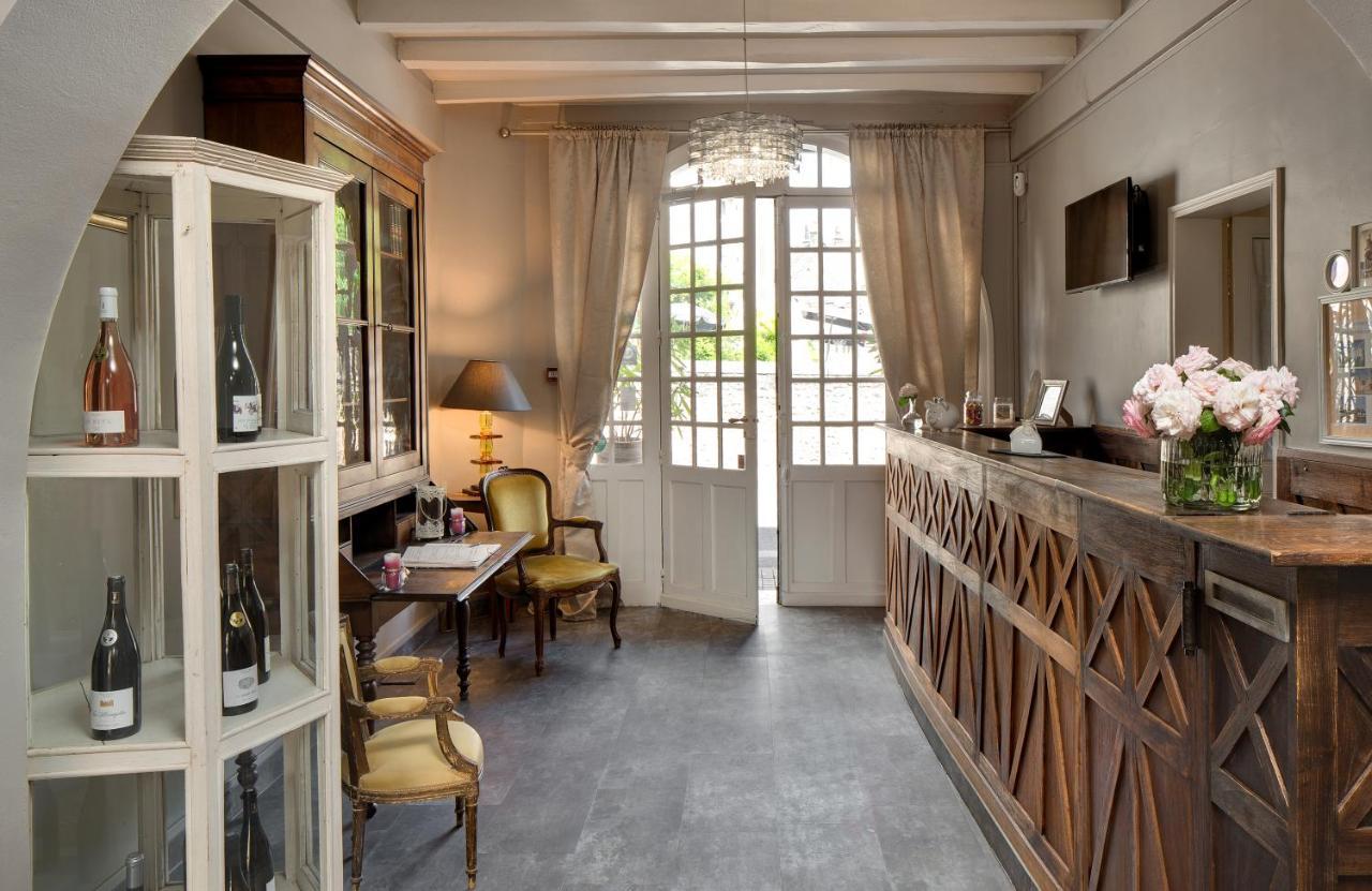 Hotel La Roseraie Chenonceaux Eksteriør billede