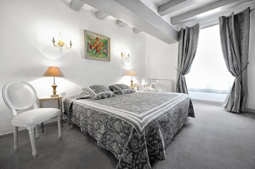 Hotel La Roseraie Chenonceaux Eksteriør billede
