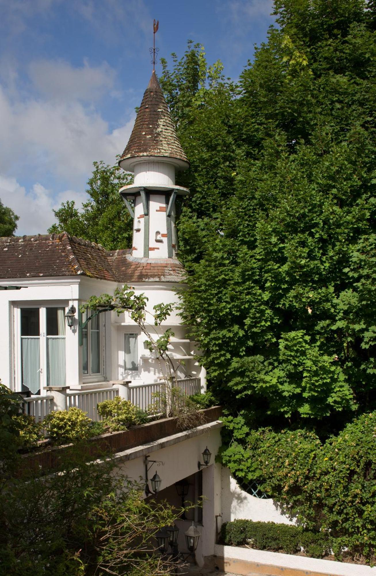 Hotel La Roseraie Chenonceaux Eksteriør billede