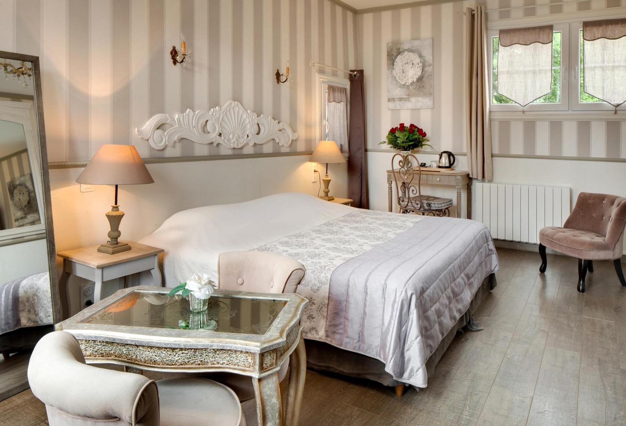 Hotel La Roseraie Chenonceaux Eksteriør billede