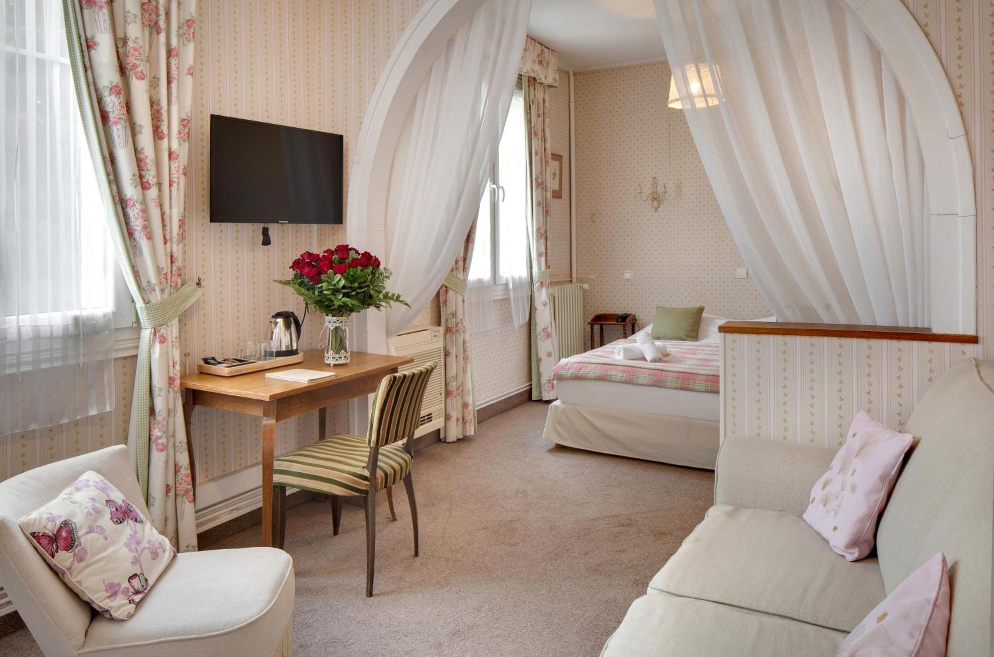 Hotel La Roseraie Chenonceaux Eksteriør billede