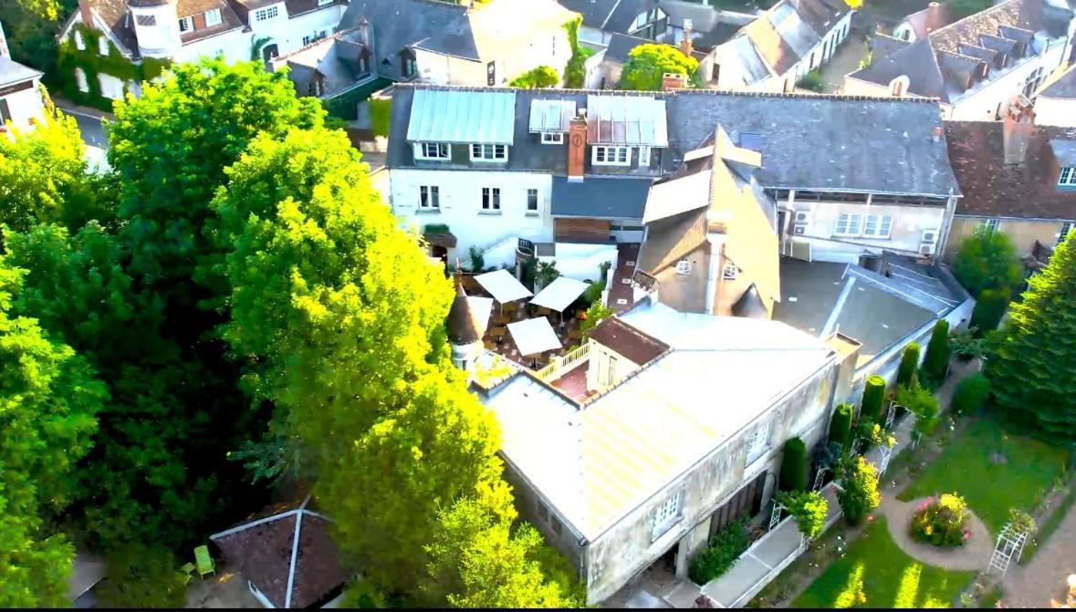 Hotel La Roseraie Chenonceaux Eksteriør billede