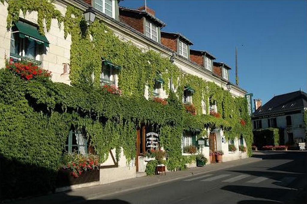 Hotel La Roseraie Chenonceaux Eksteriør billede